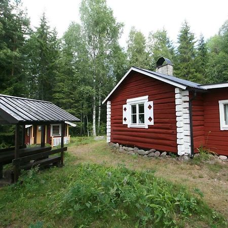 Insel Korsnaesudden Vila Hagfors Exterior foto