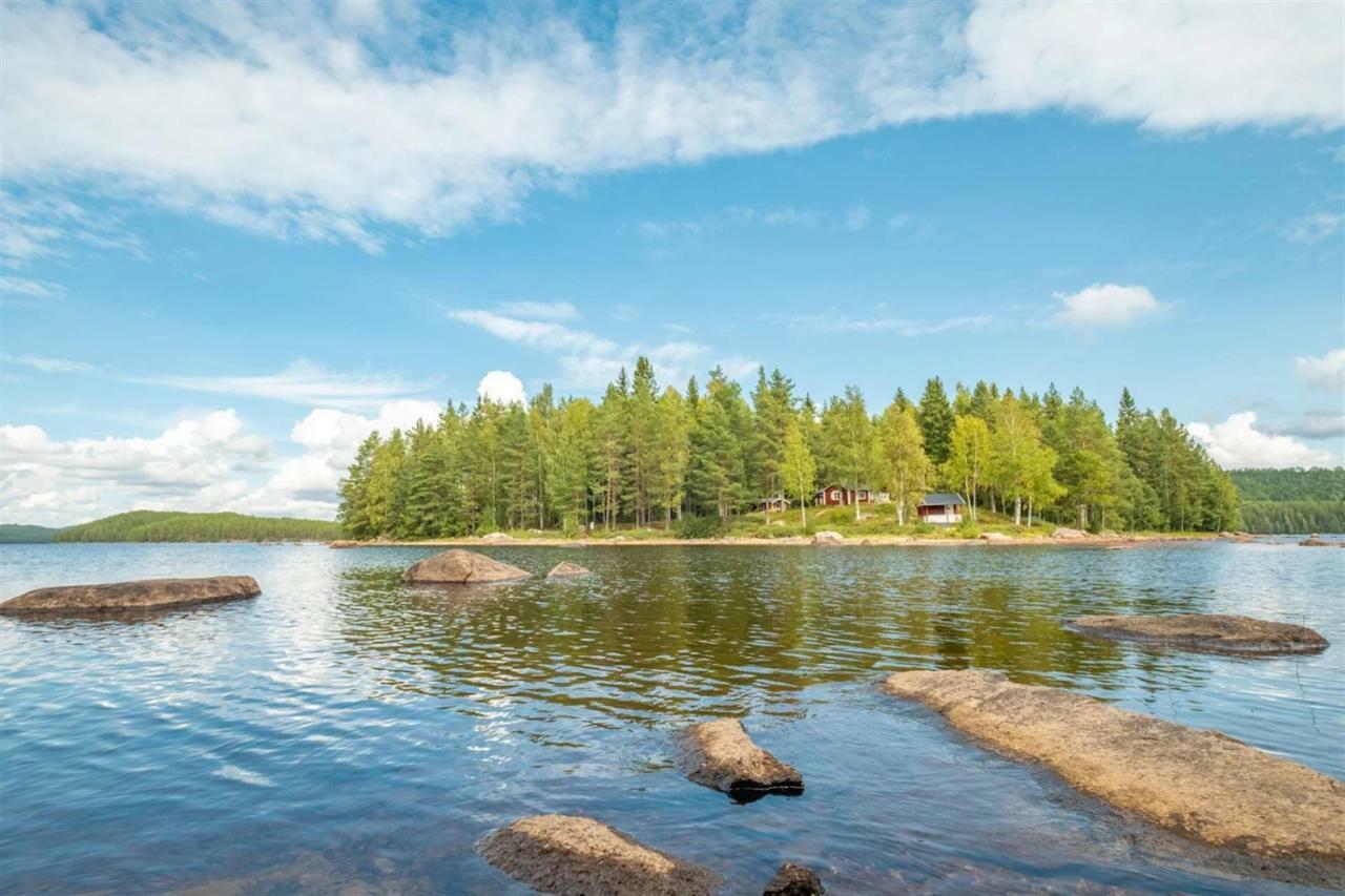 Insel Korsnaesudden Vila Hagfors Exterior foto