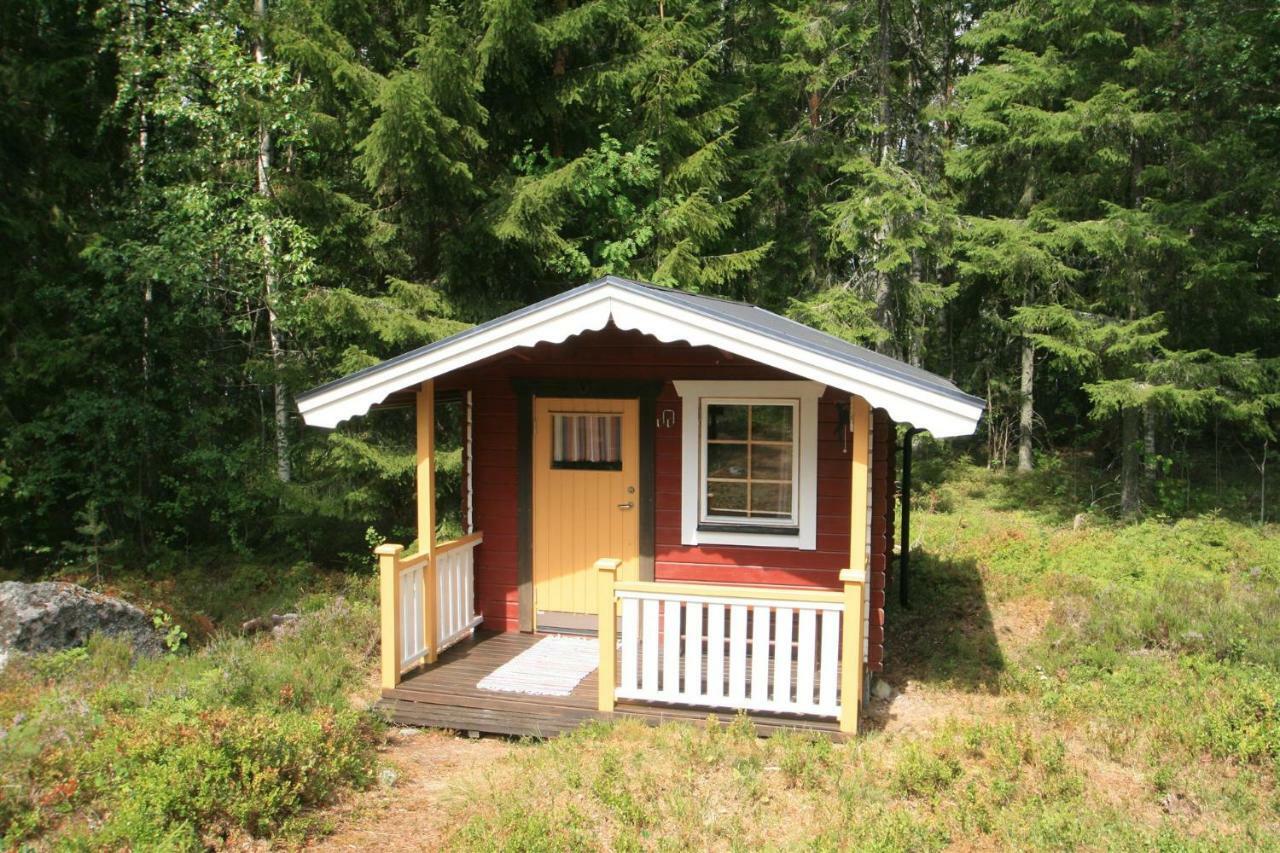 Insel Korsnaesudden Vila Hagfors Exterior foto