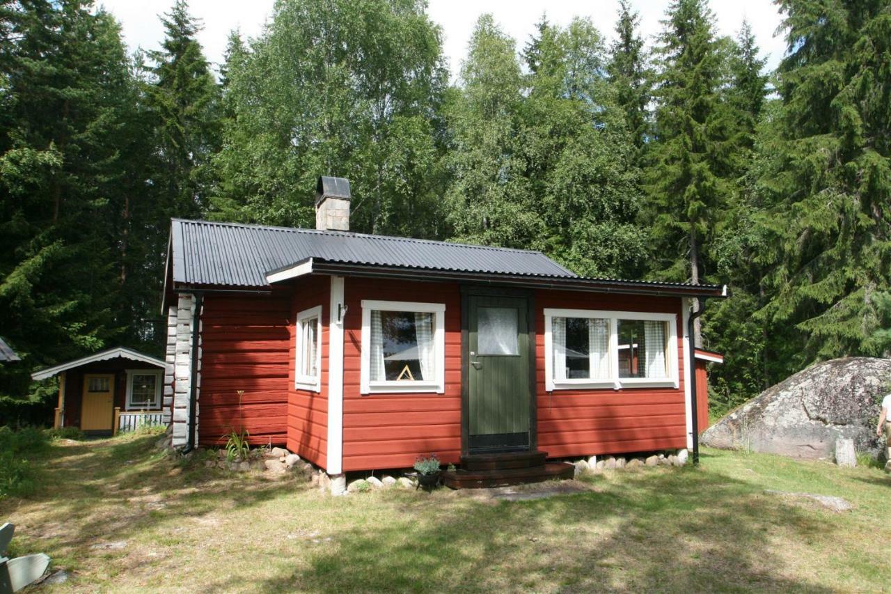 Insel Korsnaesudden Vila Hagfors Exterior foto